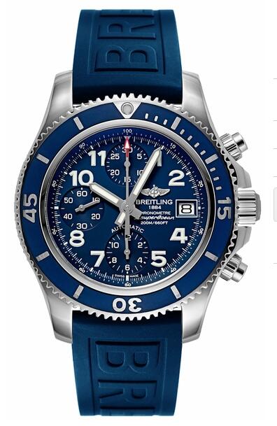 Review Breitling Superocean Chronograph 42 A13311D1/C936-148S watches Price - Click Image to Close